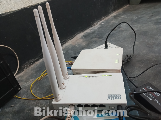 Netis router